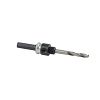 Spring Loaded 3/8" Industrial Hex Shank Mandrel Recyclable Exchangeable
